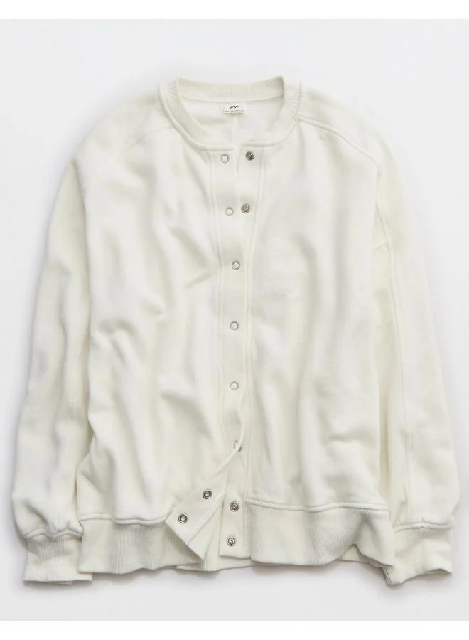 Aerie Aerie Cardi Bomber