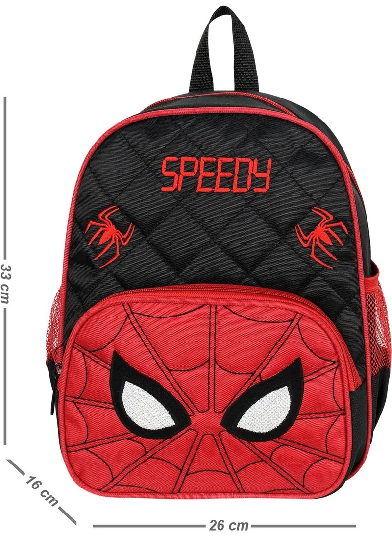 Waddell Licensed Spider Eye Kindergarten Nursery Backpack