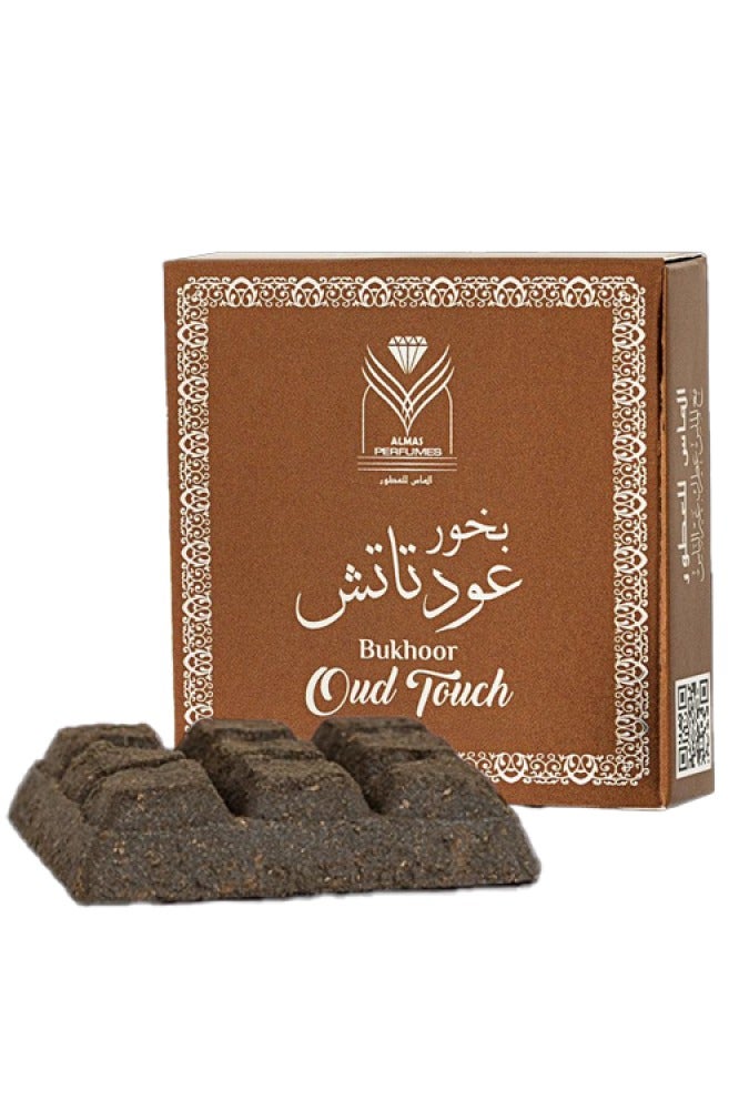 الماس بخور عود تاتش 40جرام - Image 2