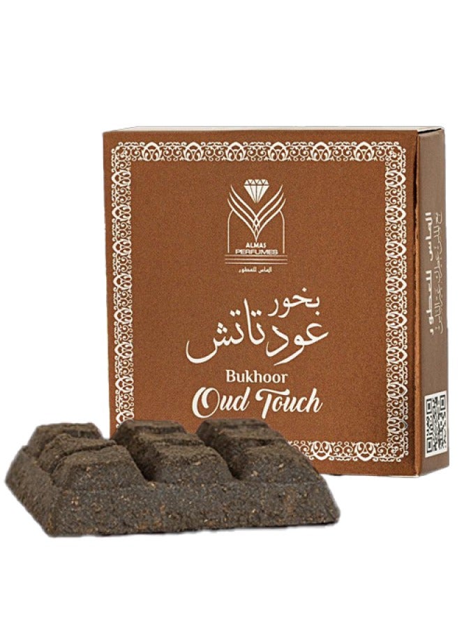 الماس بخور عود تاتش 40جرام - Image 1