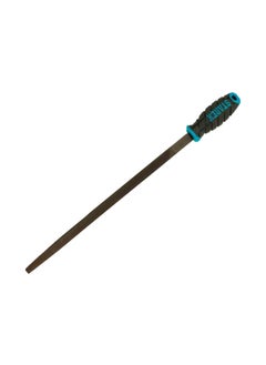 Starex Starex File Square 8" Soft Grey Rubber Handle T12 Steel 