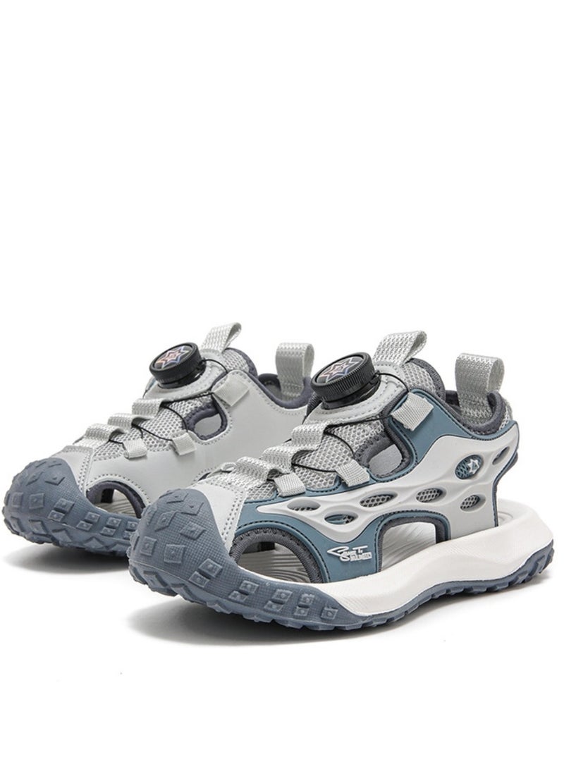 Children's Breathable And Non Slip Sandals  - Image 1