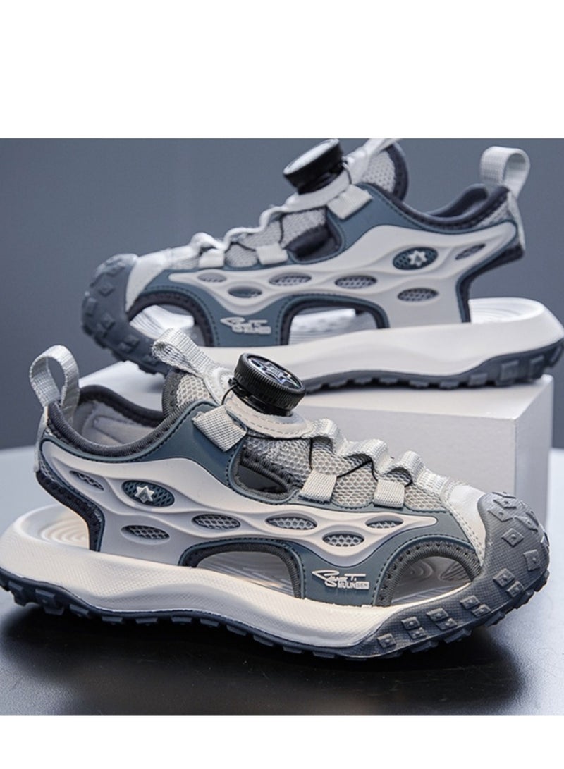 Children's Breathable And Non Slip Sandals  - Image 4