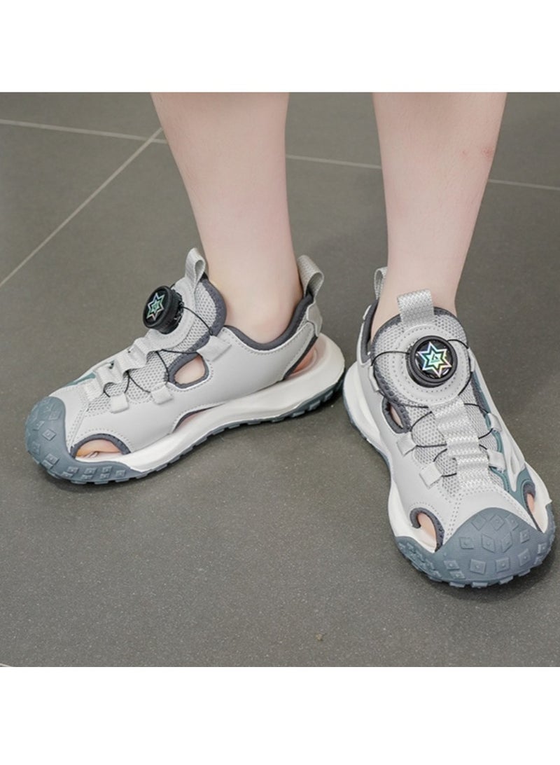 Children's Breathable And Non Slip Sandals  - Image 3