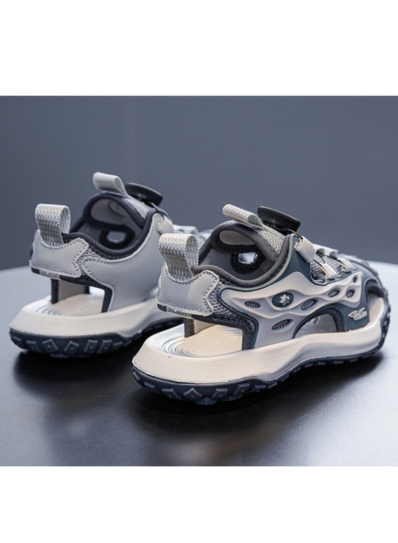 Children's Breathable And Non Slip Sandals  - Image 5