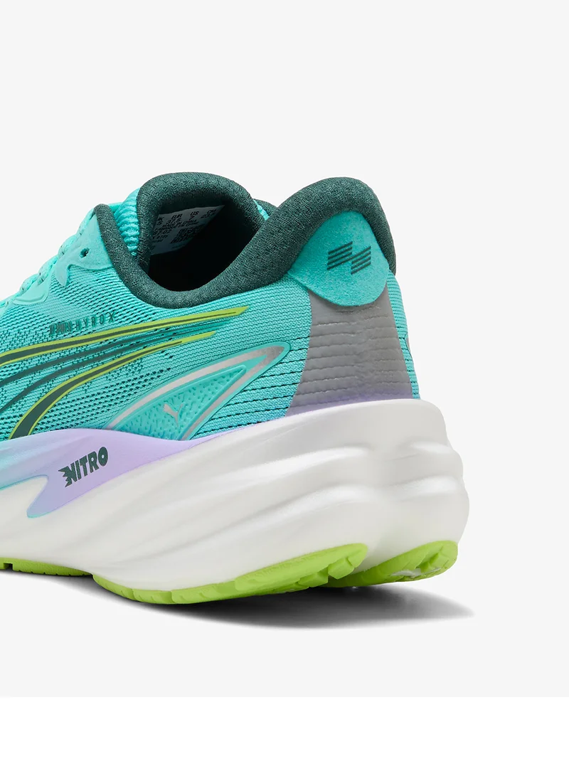 Puma Intense Mint-Light Lavender Velocity Nitro 5 - Puma X Hyrox for Women | Best Price UAE