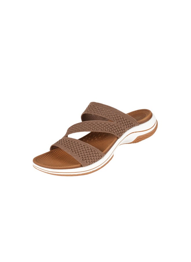 221-274 Zayna Ladies Casual Sandals 23ABT179 Khaki - pzsku/Z7C0CD8FBD32040B8FC55Z/45/_/1741251730/d7176c8c-6473-496b-8680-1c1fb9b3cd24