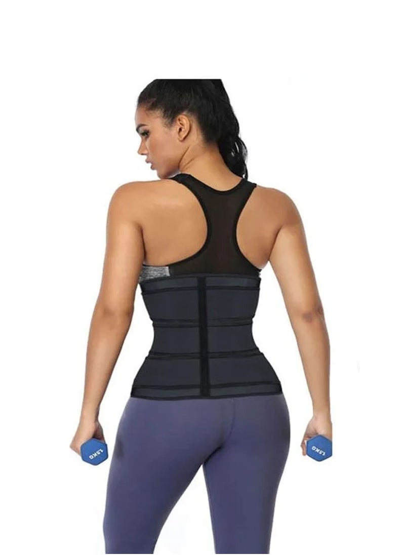 Rock Pow Adjustable Belly Sculpting Slimming Belt  - Image 3