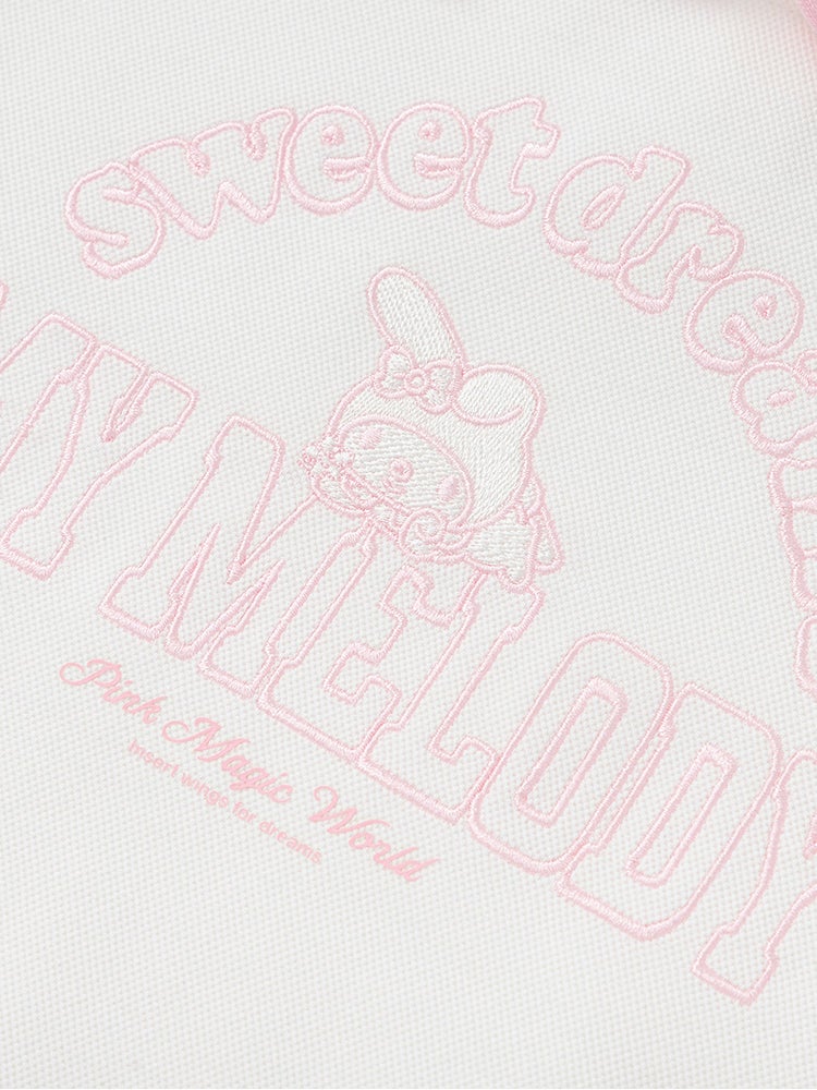 Balabala Girls' Sweatshirt With Embroidery - Image 4