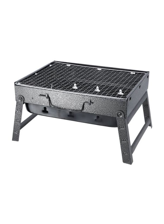 Royalford حامل شواية مع شواية RF10357|شواية فحم قابلة للطي - Image 1