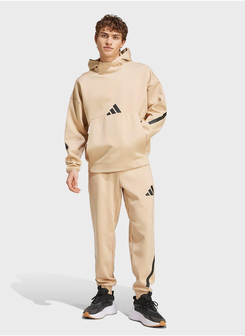 Adidas - New Z.N.E. Sweatpants - Image 1
