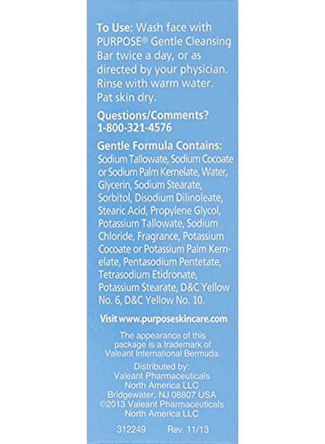 purpose Gentle Cleansing Bar 3.6 Oz (6 Pack) - Image 5