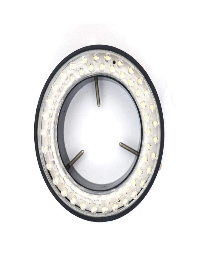 FainWan Digital Microscope Accessories 60 LED Adjustable Ring Light Illuminator Lamp for Stereo Zoom Microscope Microscope Accessories - Image 4