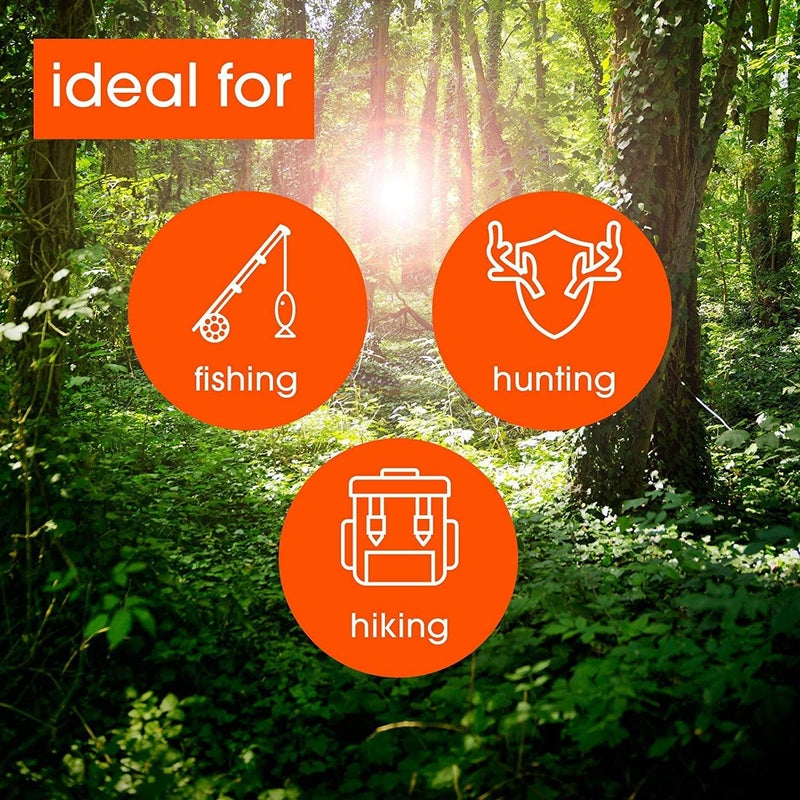 OFF! ! Deep Woods Insect Spray VIII Dry 4 Ounce (Pack of 12) - Image 4