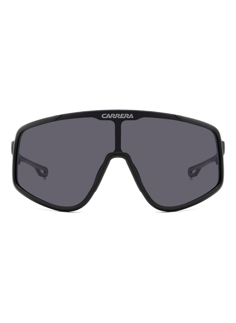 Carrera Men's UV Protection Sunglasses CARRERA 4017/S GREY 63 - Lens Size: 63 Mm - Mtt Black - Image 3
