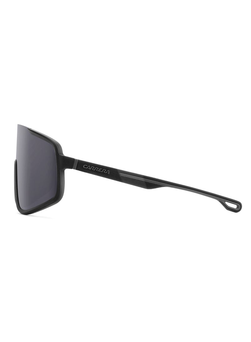 Carrera Men's UV Protection Sunglasses CARRERA 4017/S GREY 63 - Lens Size: 63 Mm - Mtt Black - Image 5