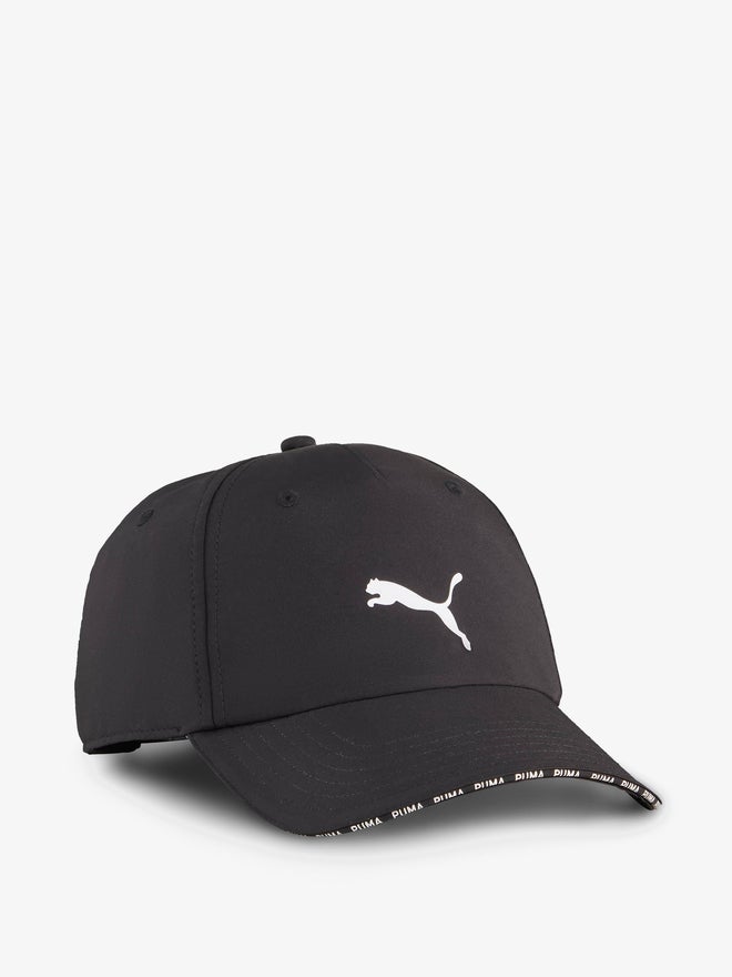 PUMA Logo Training Baseball Cap - Image 1