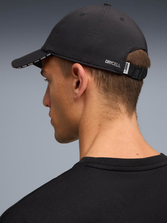 PUMA Logo Training Baseball Cap - Image 4