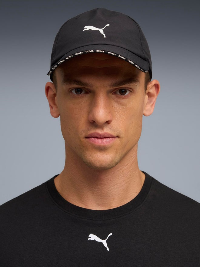 PUMA Logo Training Baseball Cap - Image 3