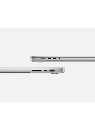 MacBook Pro MX2T3 With 16.2 Inch Display,  M4 Pro Chip 14-Core CPU 20-Core GPU | 24GB RAM | 512GB SSD | macOS | English/Arabic Silver - view 3