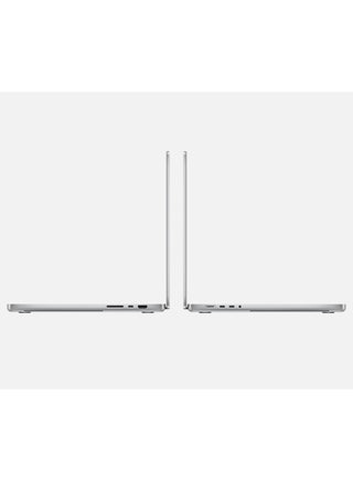 MacBook Pro MX2T3 With 16.2 Inch Display,  M4 Pro Chip 14-Core CPU 20-Core GPU | 24GB RAM | 512GB SSD | macOS | English/Arabic Silver - view 2