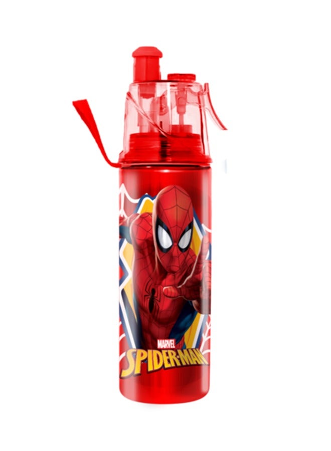 مارفل زجاجة مياه شرب للأطفال 600 مل