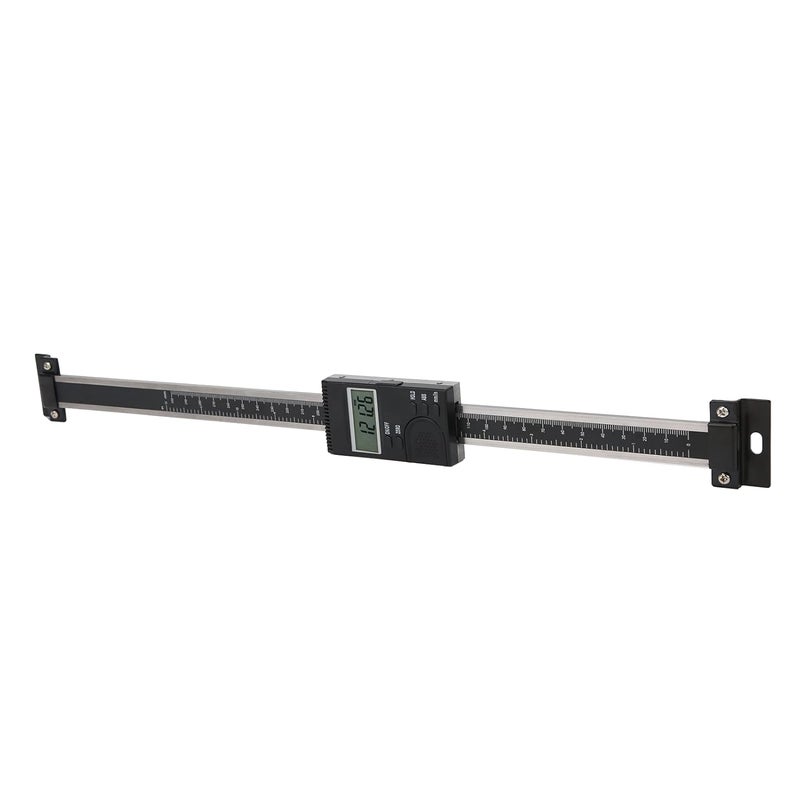 Digital Vernier Caliper 300mm with LCD Display Data Port for Lathes Milling Machines - Image 4