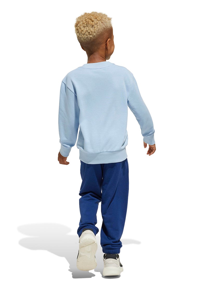 اديداس طقم جوجرز أساسي للأطفال - Image 2