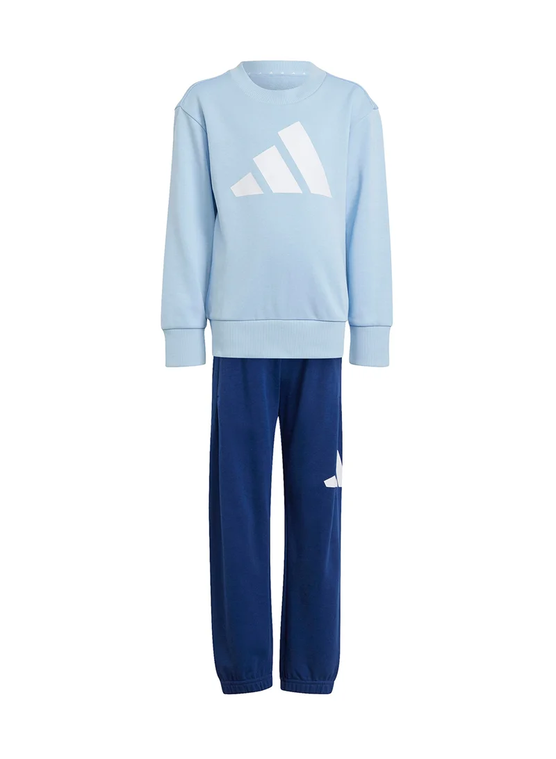 adidas طقم جوجرز أساسي للأطفال