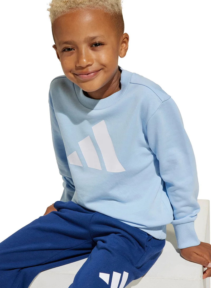 adidas طقم جوجرز أساسي للأطفال