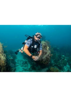 Scubapro Modular Fin System Full Foot Pocket Diving Fin Black Xl  - Image 3