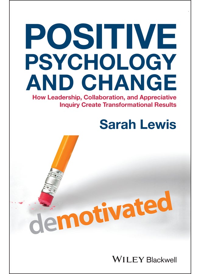 Positive Psychology and Change 