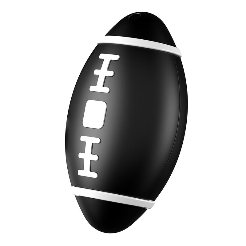 Rugger-Shaped GPS Trackers Anti-Lost Tracking Device Compatible with Apple Find My Smart Locator Use For Phone/Vehicle/Car/Kids/Dog - Image 1