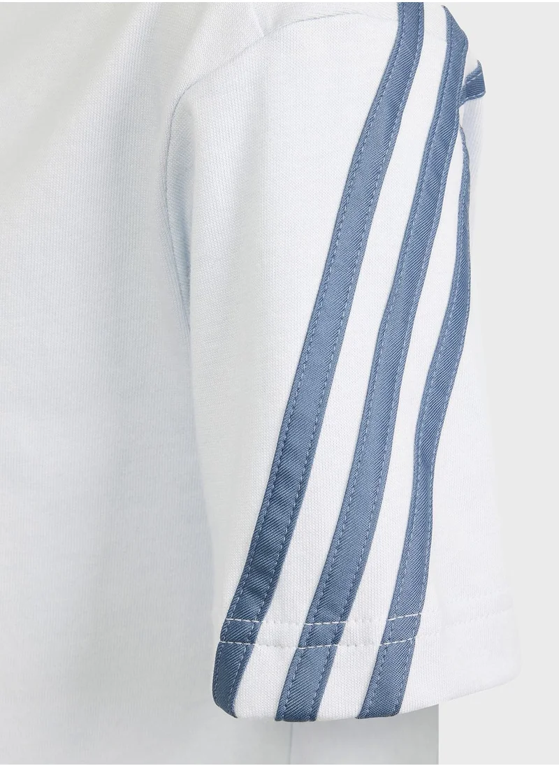 Adidas 3 Stripes Future Icons T-Shirt