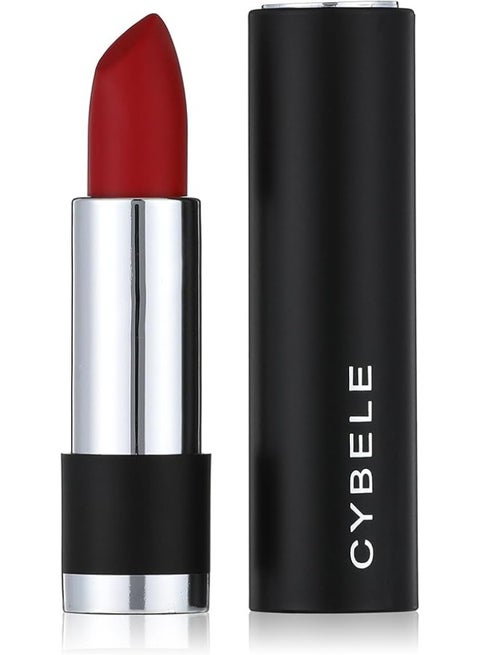Cybele Matte Lipstick - No. 310 Wild Red