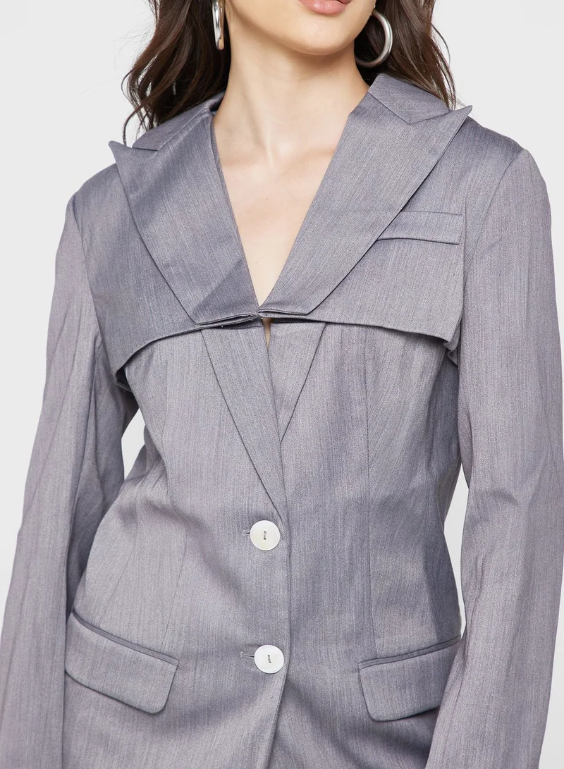 Cmeo collective Tailored Blazer