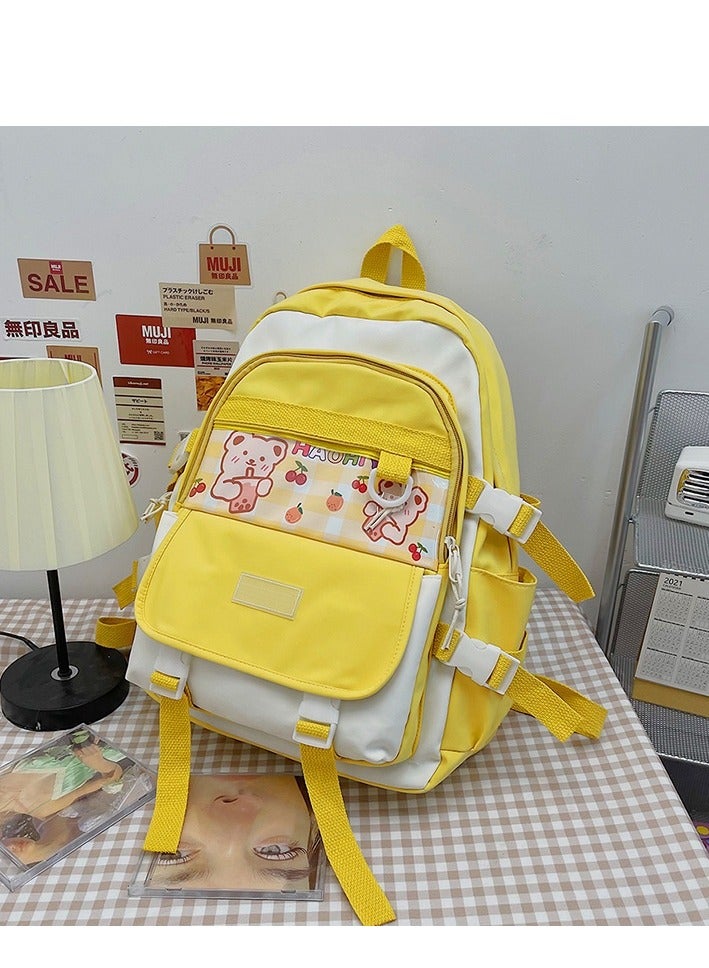 ميكسد 3-6-year-old الأطفال على ظهره الفتيان والفتيات على ظهره