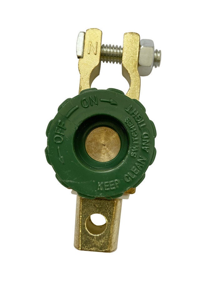 Loquat Battery Disconnect Side Post Electric Power Isolator - Image 2