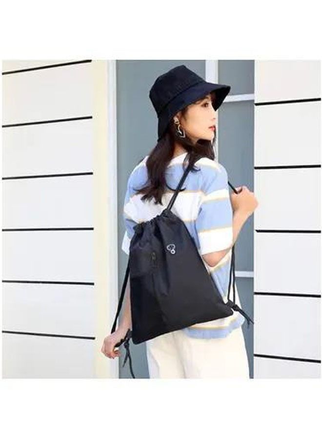 Captaintech Solid Drawstring Closure Gym Sacks - Image 2