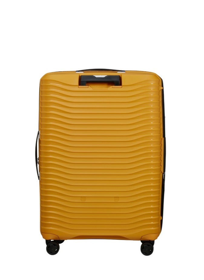 Samsonite Upscape Spinner - Yellow - 10 Years Global Warranty  - Image 3