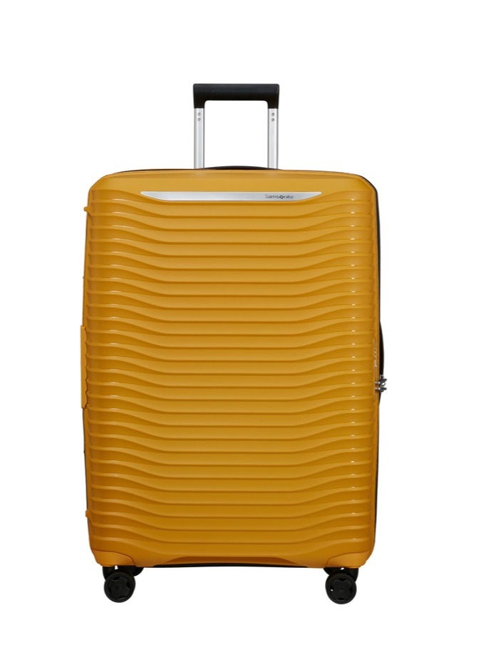 Samsonite Upscape Spinner - Yellow - 10 Years Global Warranty  - Image 4