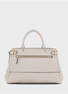 GUESS Silvye Luxury Satchel  - Image 2