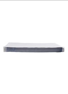 Generic 100-Piece Stencil Transfer Carbon Paper White/Green 