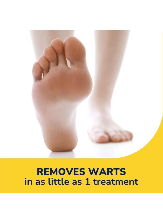 Dr. Scholl's FreezeAway Wart Remover, 12 Applications // Doctor-Proven Treatment to Rapidy Freeze and Remove Common and Plantar Warts - Image 3