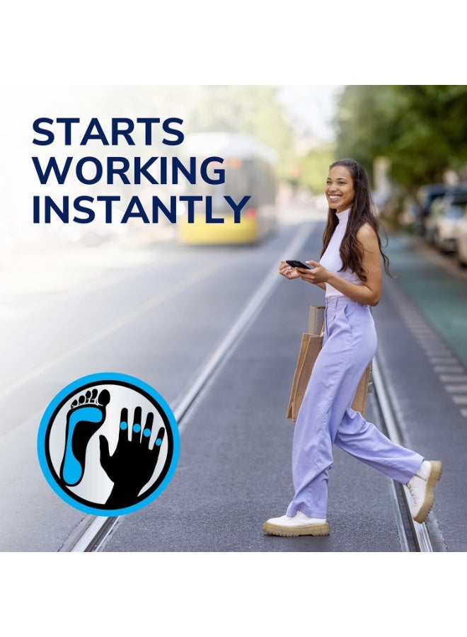 Dr. Scholl's FreezeAway Wart Remover, 12 Applications // Doctor-Proven Treatment to Rapidy Freeze and Remove Common and Plantar Warts - Image 5