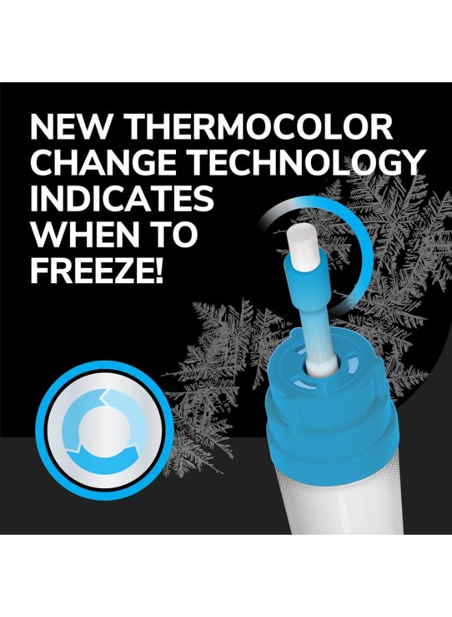 Dr. Scholl's FreezeAway Wart Remover, 12 Applications // Doctor-Proven Treatment to Rapidy Freeze and Remove Common and Plantar Warts - Image 4