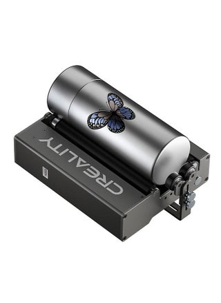 Rotary Roller Perfect for Engraving Cylindrical Objects Support 5-120mm Width Adjustable 7-gear Design for 22W Falcon2/CR-Laser Falcon 10W Laser Engraver - pzsku/Z7C0E84B9A01A9C56DC7AZ/45/_/1690792882/9bc20927-11b4-412a-99db-05fde3a6fc40