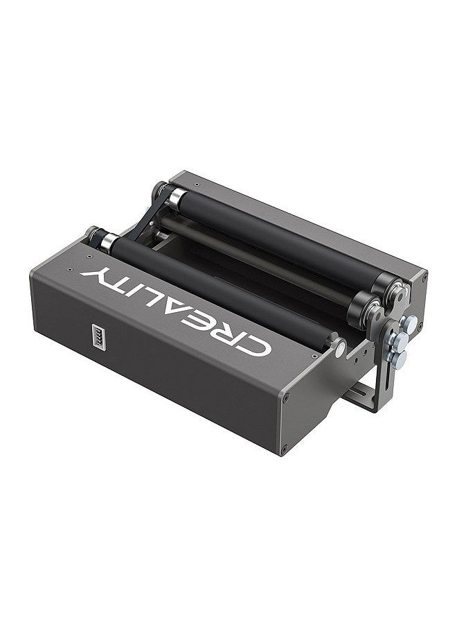 Rotary Roller Perfect for Engraving Cylindrical Objects Support 5-120mm Width Adjustable 7-gear Design for 22W Falcon2/CR-Laser Falcon 10W Laser Engraver