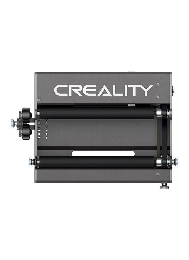 Creality 3D Rotary Roller Perfect for Engraving Cylindrical Objects Support 5-120mm Width Adjustable 7-gear Design for 22W Falcon2/CR-Laser Falcon 10W Laser Engraver  - Image 5