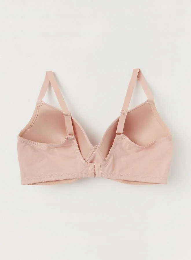 Splash FAV Bra with Hook and Eye Closure